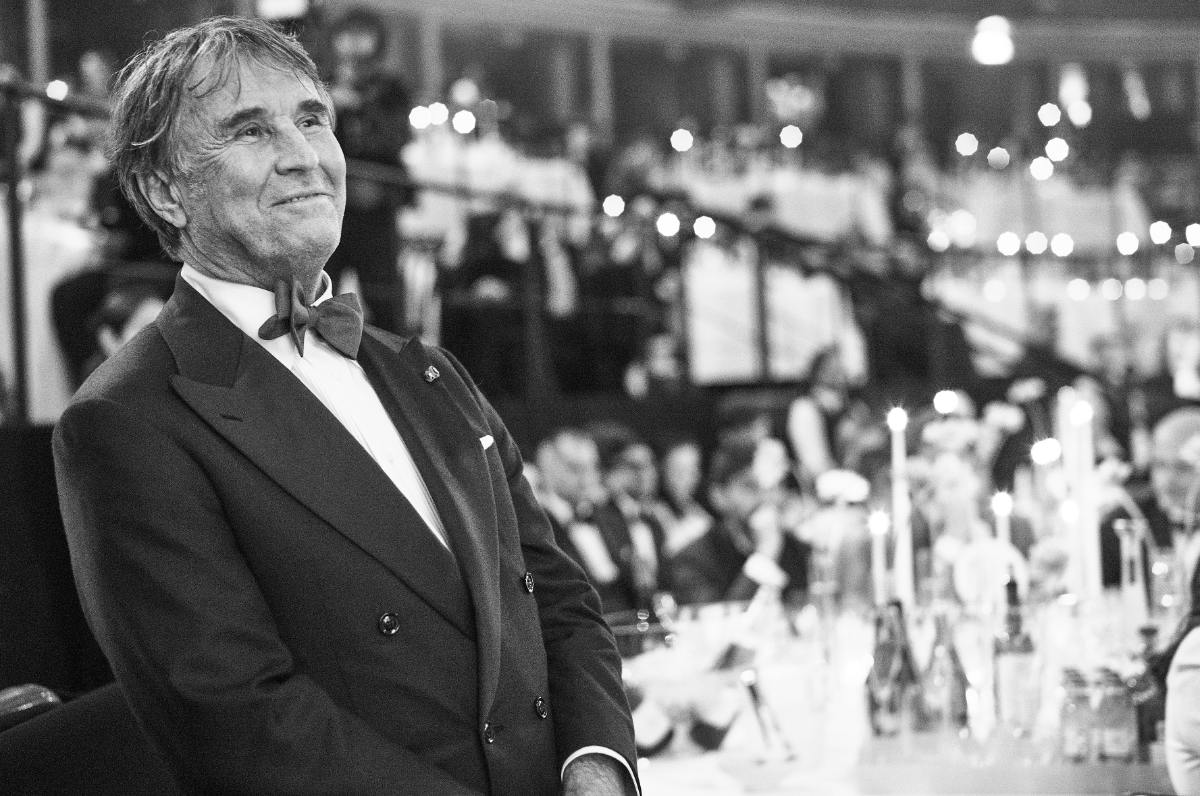 Brunello Cucinelli Honoured With Outstanding Achievement Award