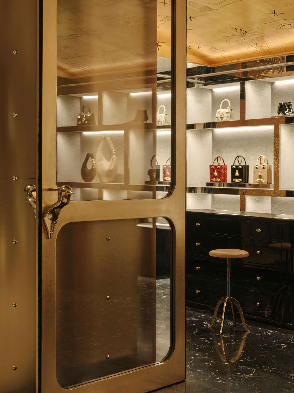 Schiaparelli Debuts Surrealist Salon‑Boutique In Hong Kong