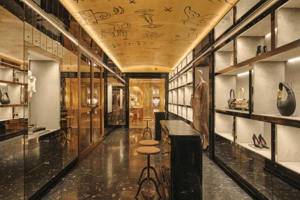 Schiaparelli Debuts Surrealist Salon‑Boutique In Hong Kong