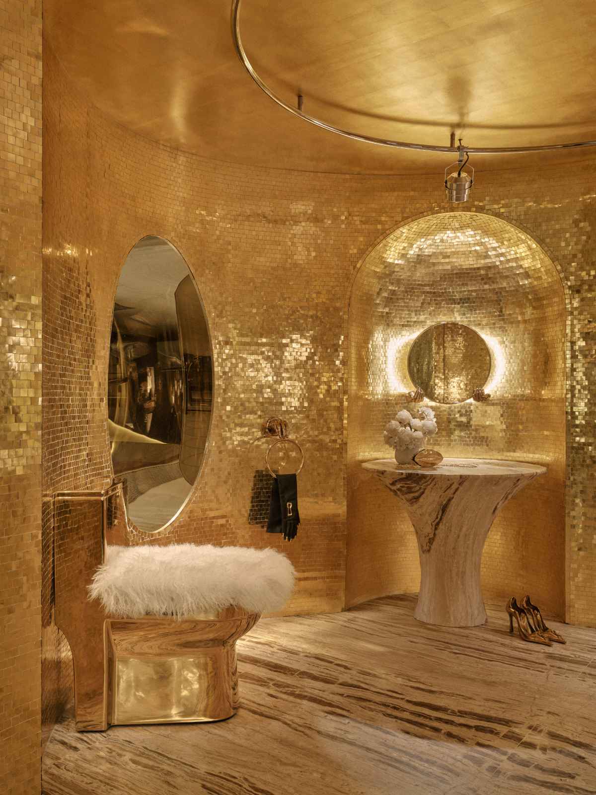 Schiaparelli Debuts Surrealist Salon‑Boutique In Hong Kong