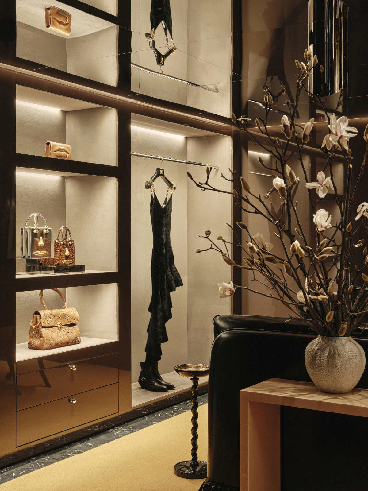 Schiaparelli Debuts Surrealist Salon‑Boutique In Hong Kong