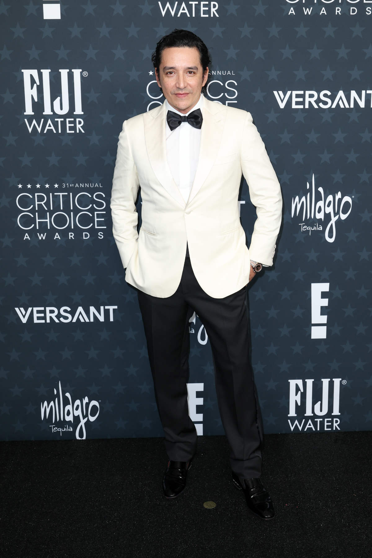 Omega Crowned Red Carpet Luxury At 31st Critics Choice Awards