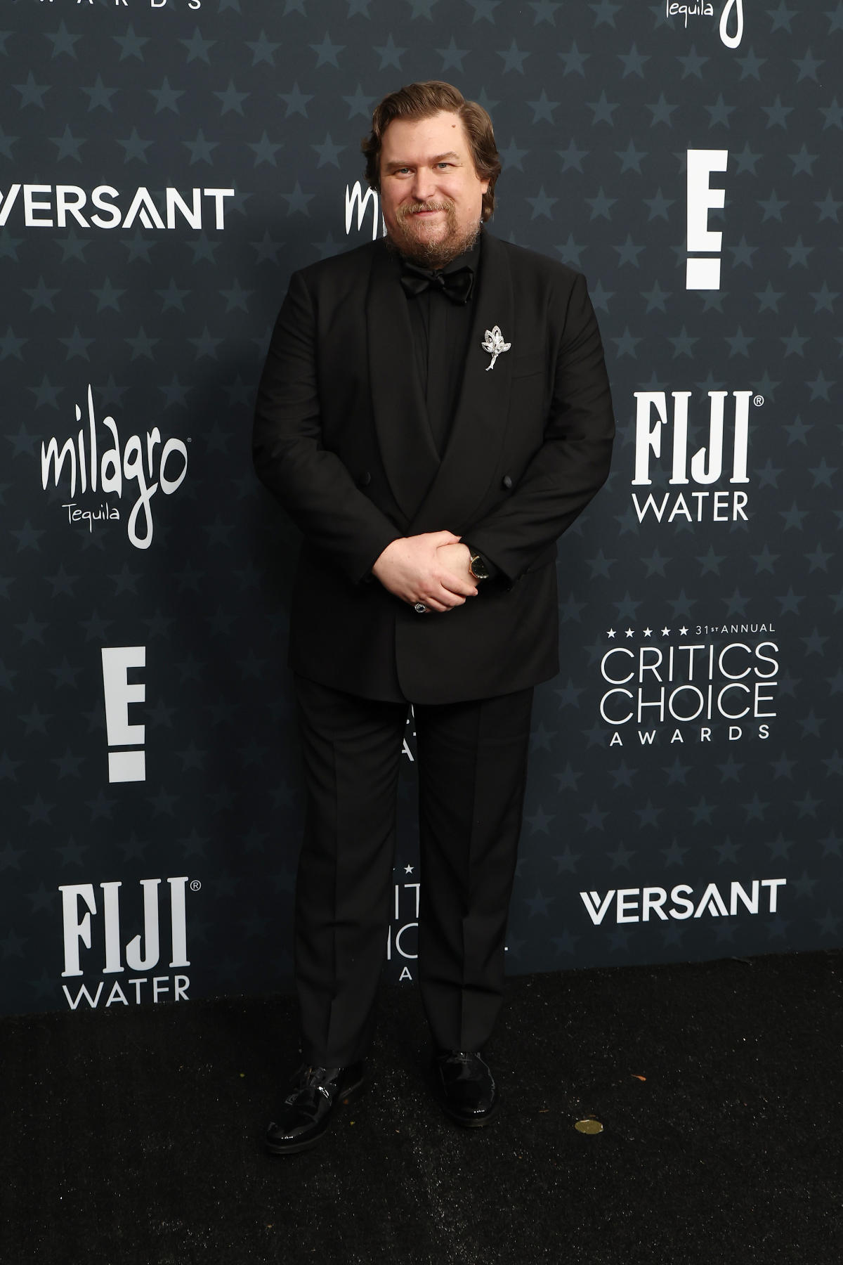 Omega Crowned Red Carpet Luxury At 31st Critics Choice Awards