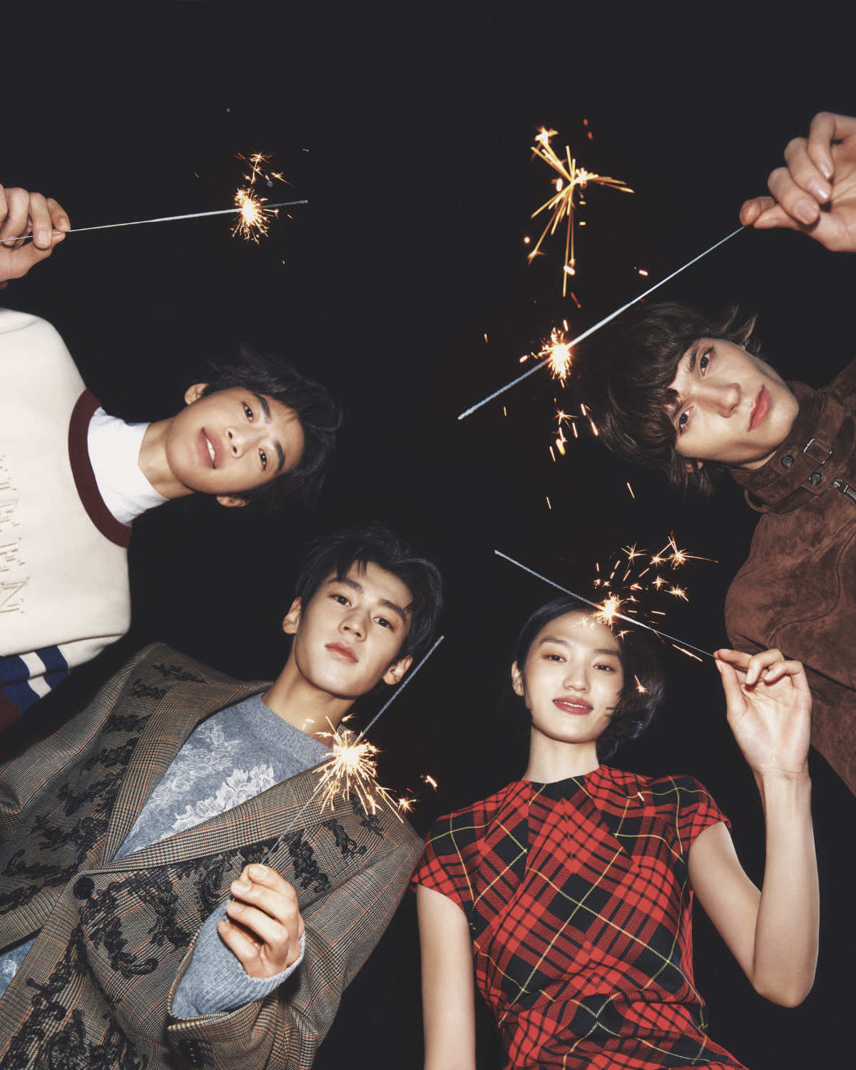 McQueen's Year Of The Horse 2026 Campaign Unveiled