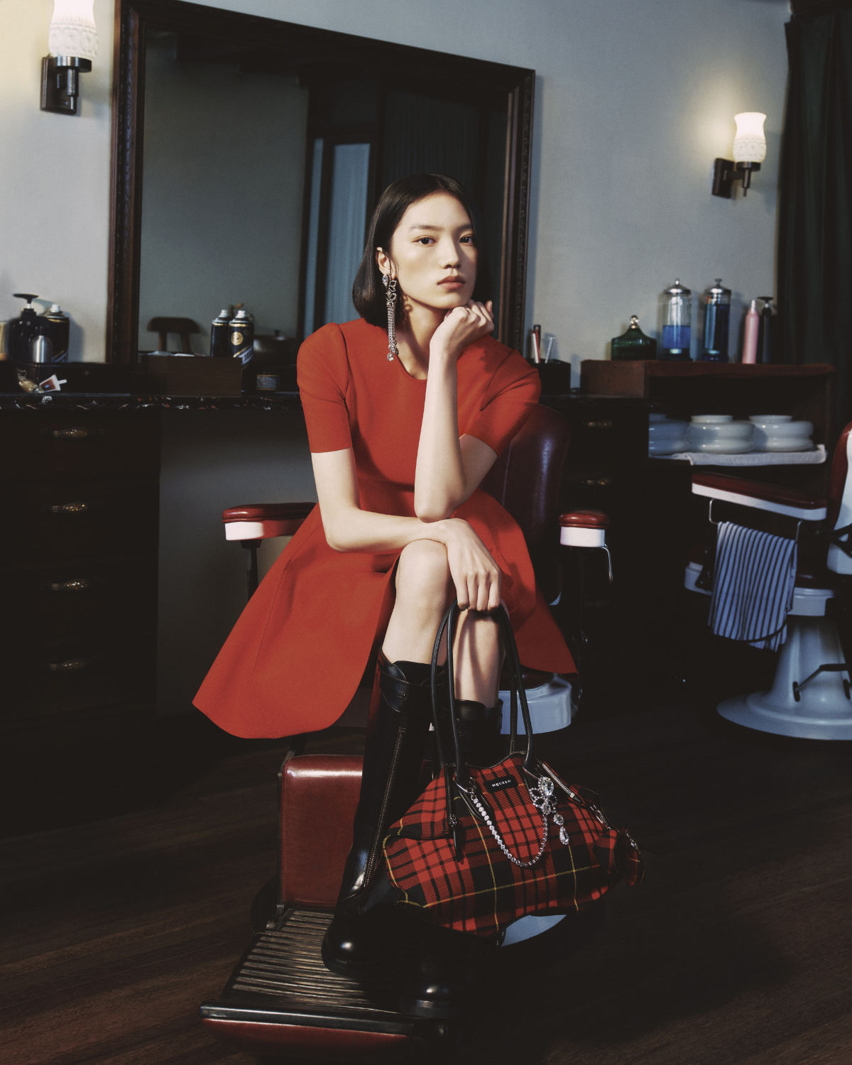 McQueen's Year Of The Horse 2026 Campaign Unveiled