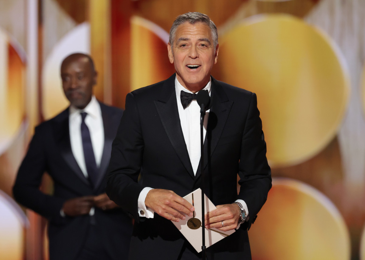 OMEGA’s Unforgettable Elegance At The 83rd Golden Globes