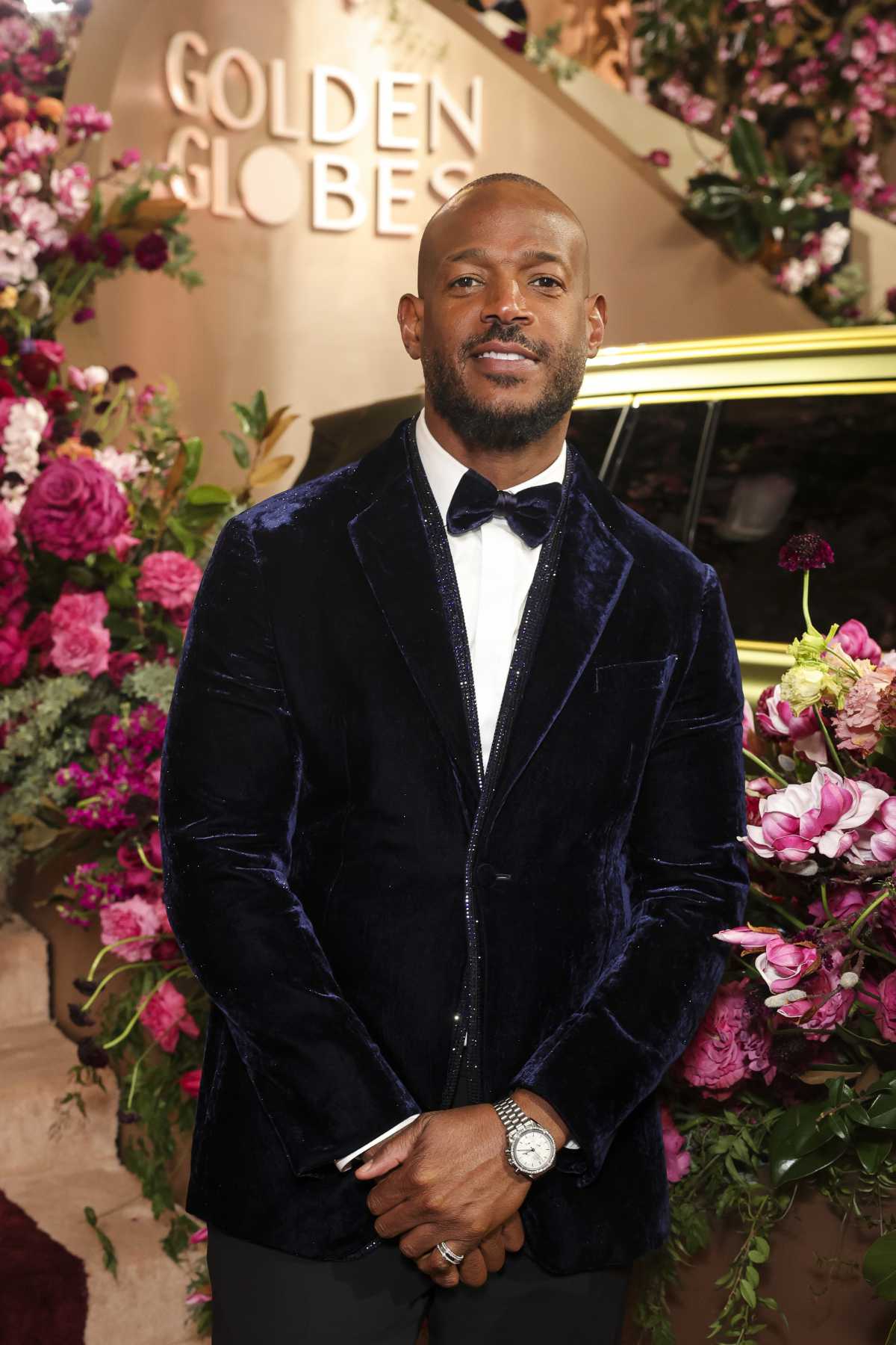 OMEGA’s Unforgettable Elegance At The 83rd Golden Globes