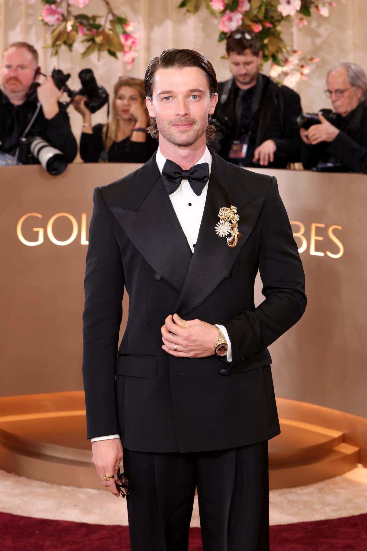 OMEGA’s Unforgettable Elegance At The 83rd Golden Globes