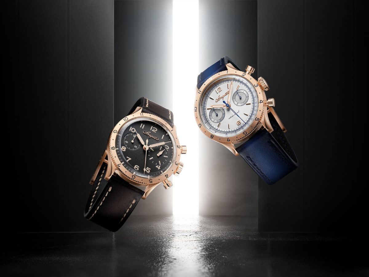 Breguet Introduces Its New Type XX Chronographe 2075 Watch
