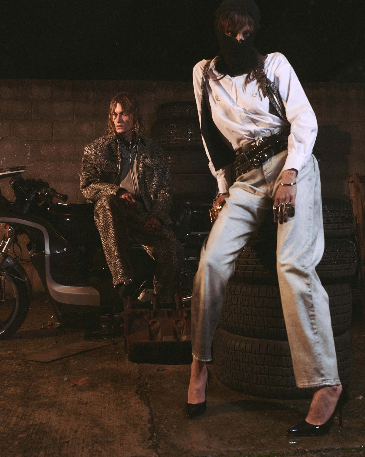 Just Cavalli Fall/Winter 2026: A New Era Of Luxe Rebellion