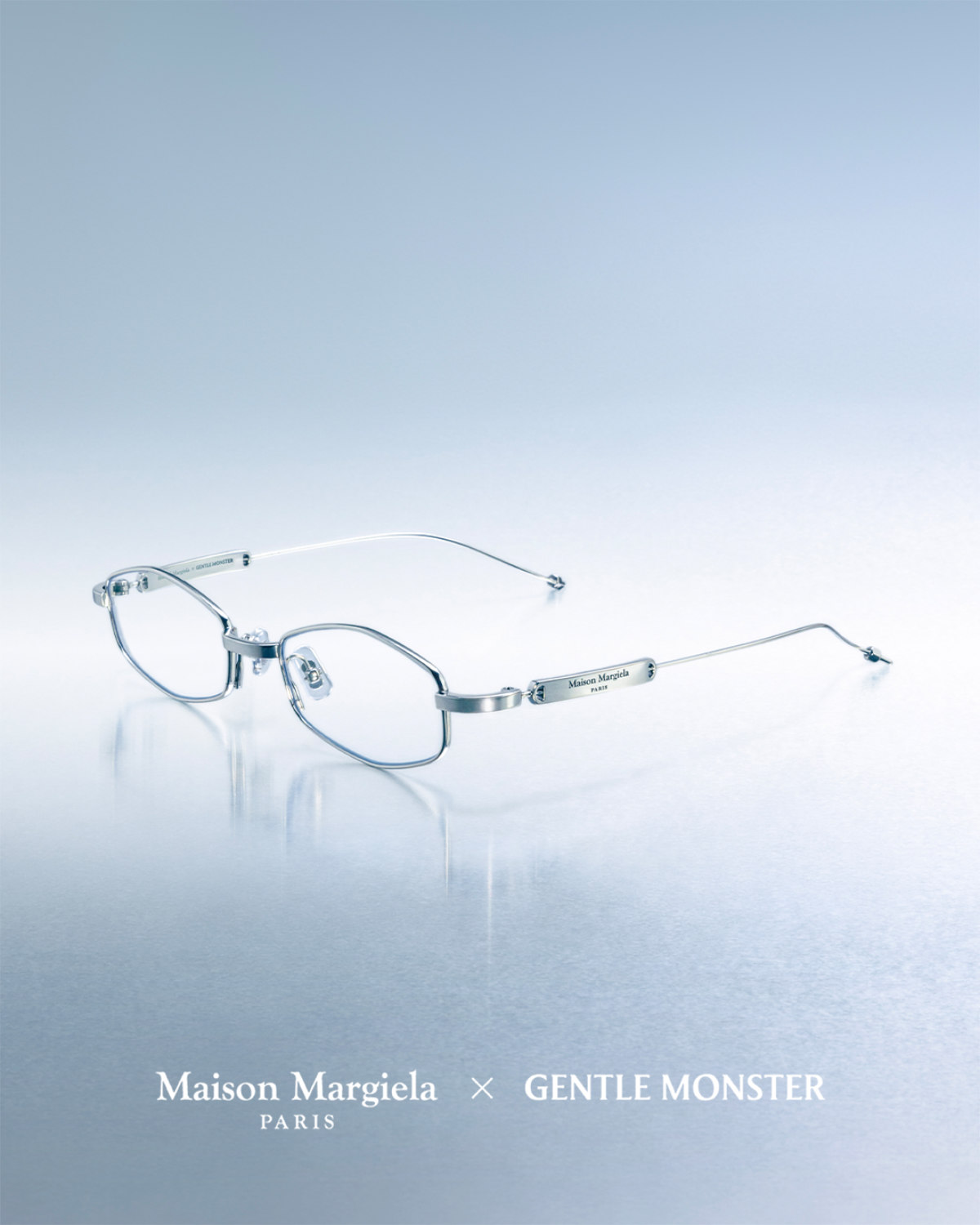 Maison Margiela X Gentle Monster: New Eyewear Collaboration