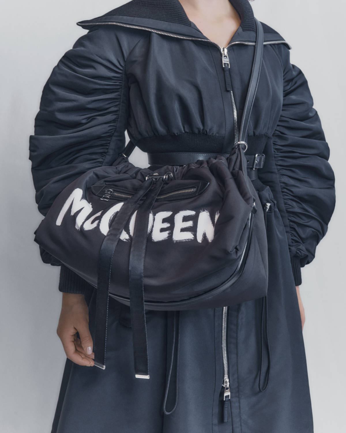 Alexander McQueen: The Bundle Bag