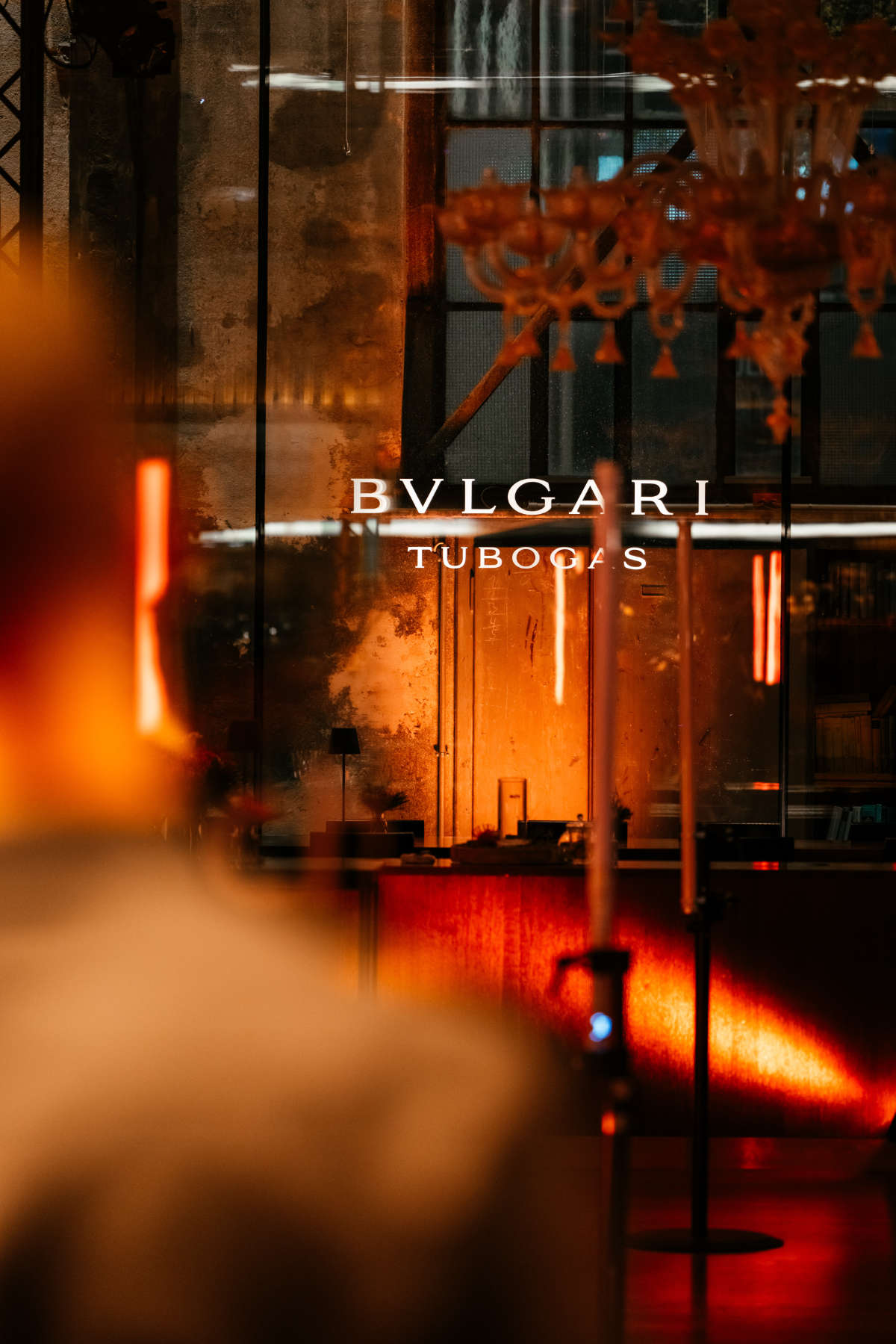 Bvlgari Unveils Its New Tubogas Collection In Geneva And Zurich