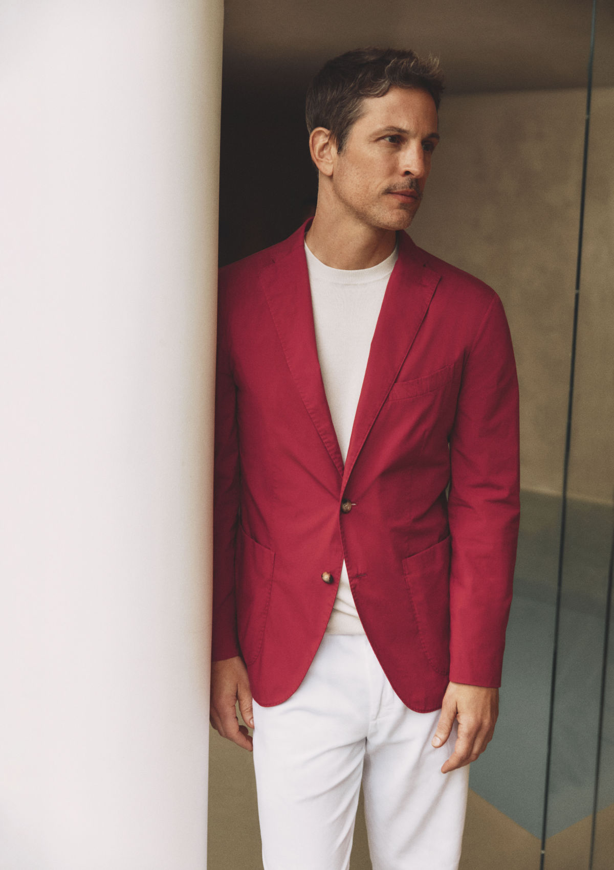 Boglioli Unveils Its New Spring Summer 2026 Collection