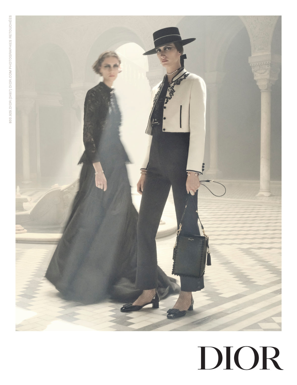 Dior Dior Presents Its New Cruise Collection Campaign Luxferity