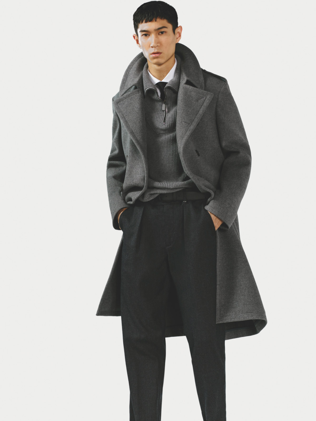 Canali Presents Its New Autumn-Winter 2022 Collection