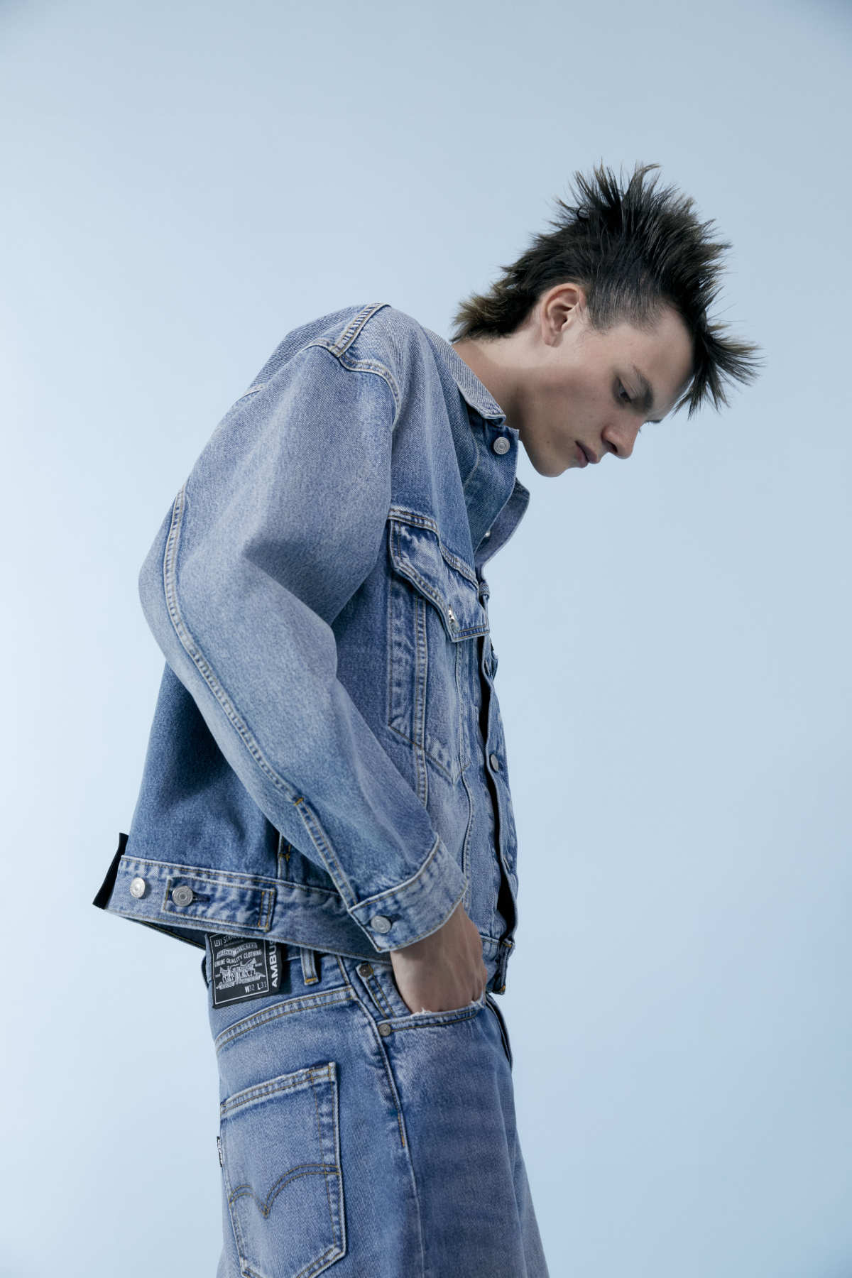 Levi’s® And AMBUSH® Mix Luxury, Streetwear, And Denim For Fall 2022 Collaboration