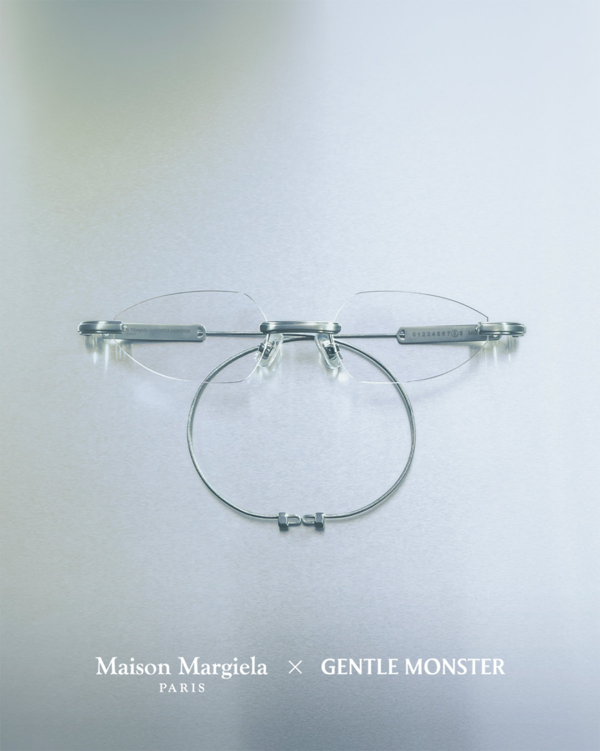 Maison Margiela X Gentle Monster: New Eyewear Collaboration