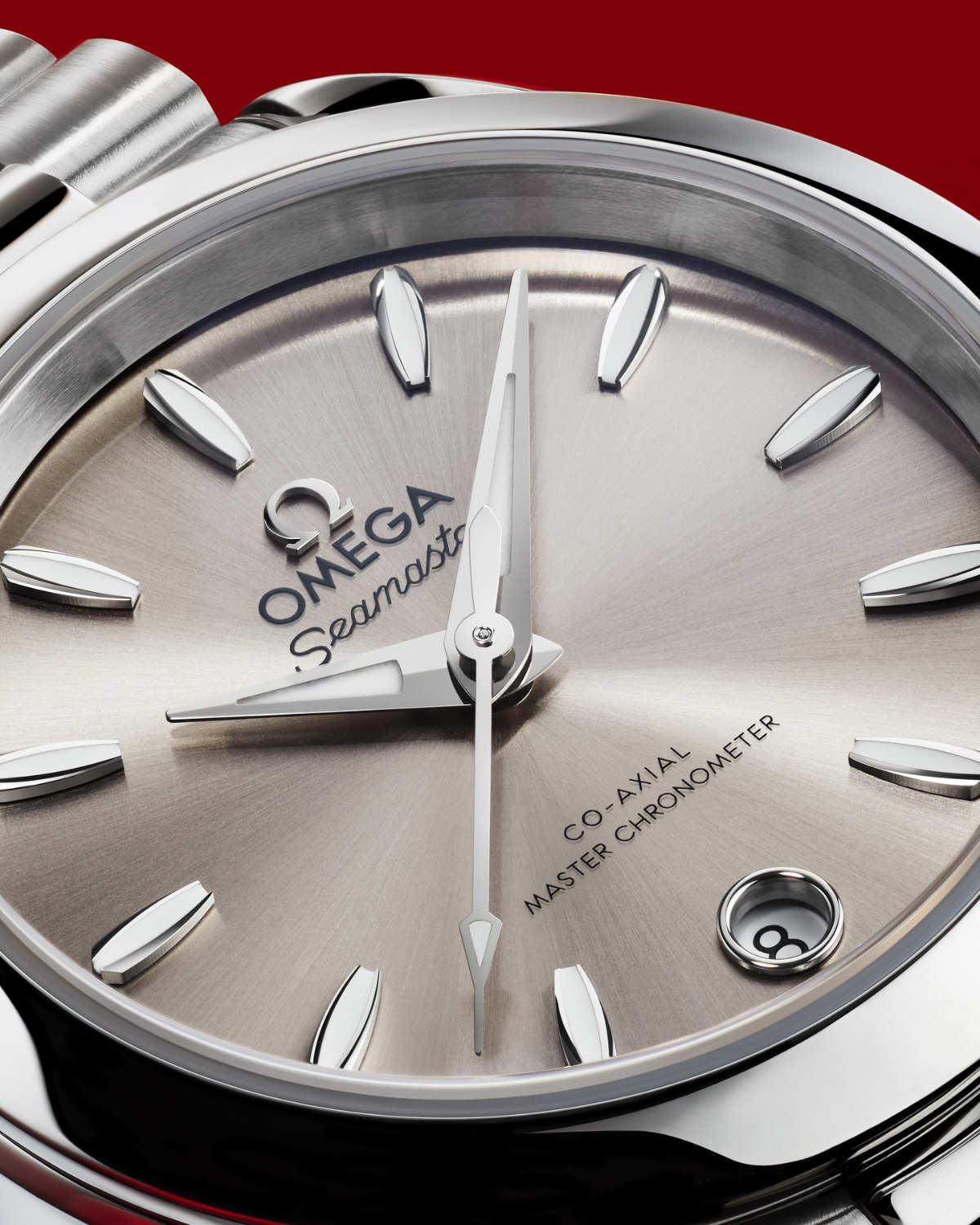 The Ultimate Holiday Gift: OMEGA’s Seamaster Aqua Terra Collection Shines In 2025