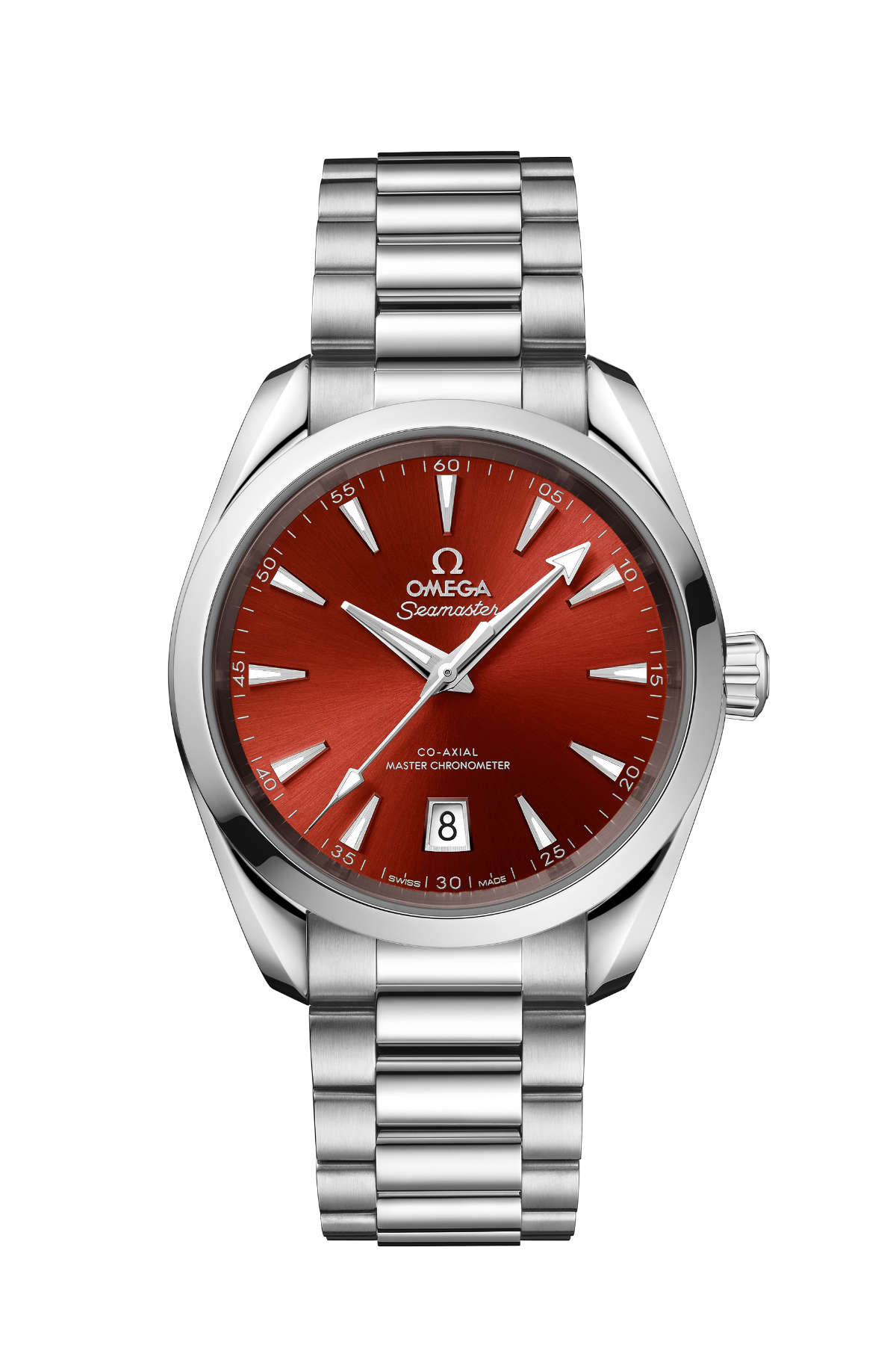 Omega Presents Its New Aqua Terra Shades Watch Collection
