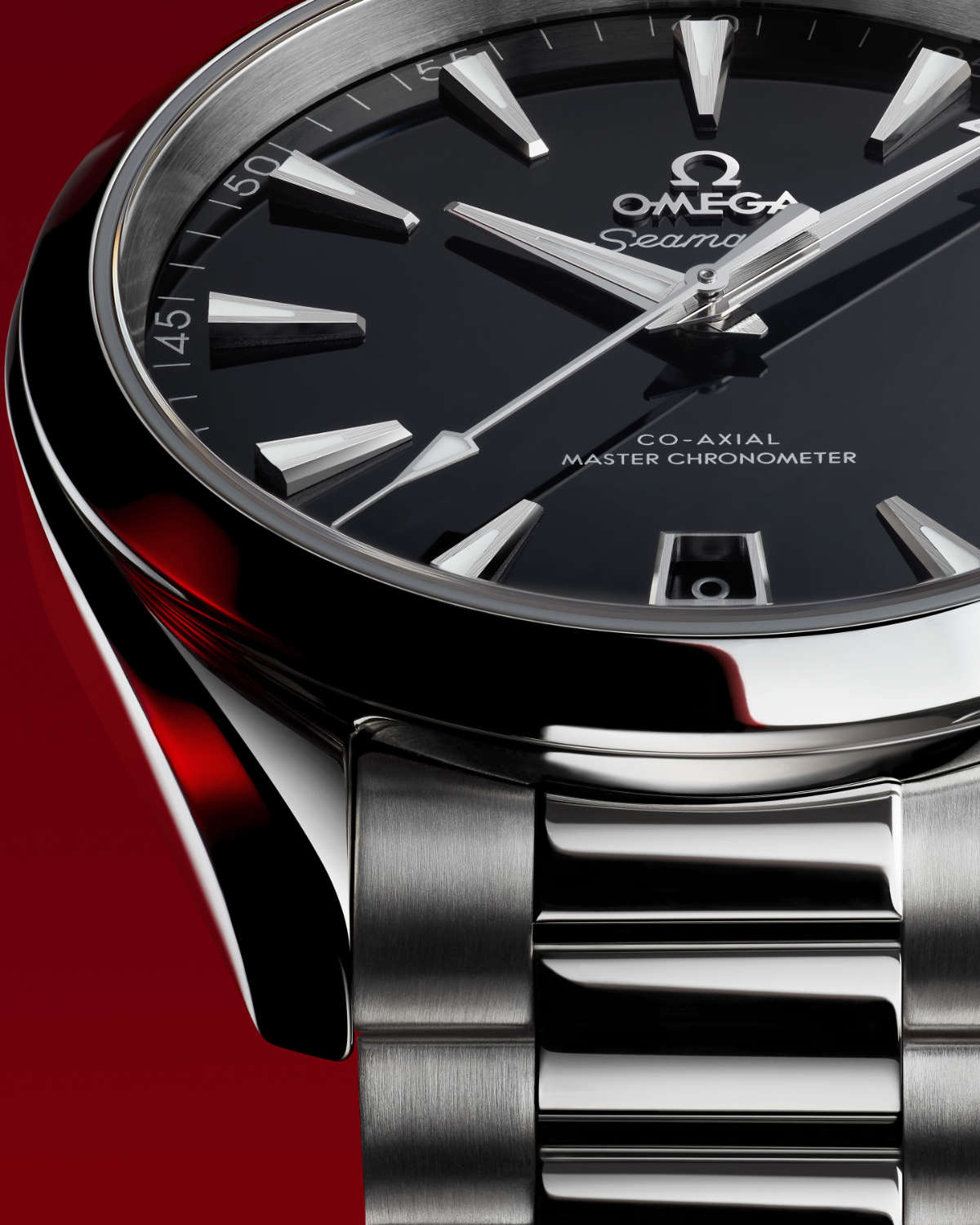 The Ultimate Holiday Gift: OMEGA’s Seamaster Aqua Terra Collection Shines In 2025