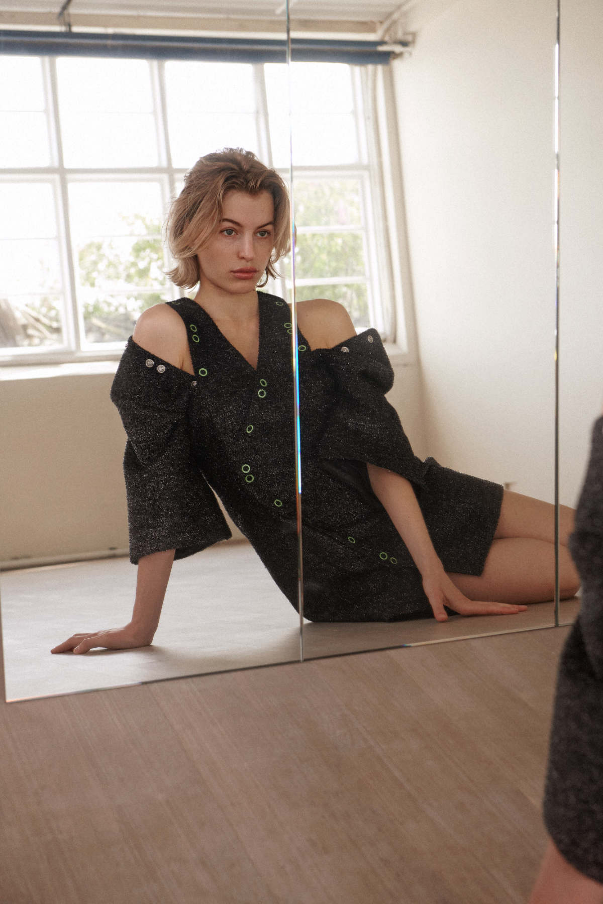 Ganni Presents Its New Pre-Spring 2023 Collection: “I’ll Be Your Mirror”