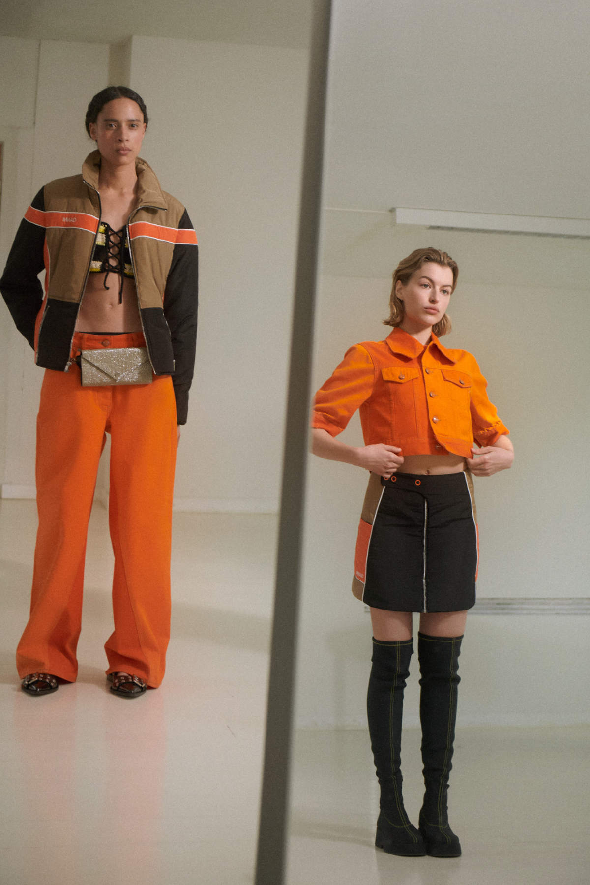 Ganni Presents Its New Pre-Spring 2023 Collection: “I’ll Be Your Mirror”