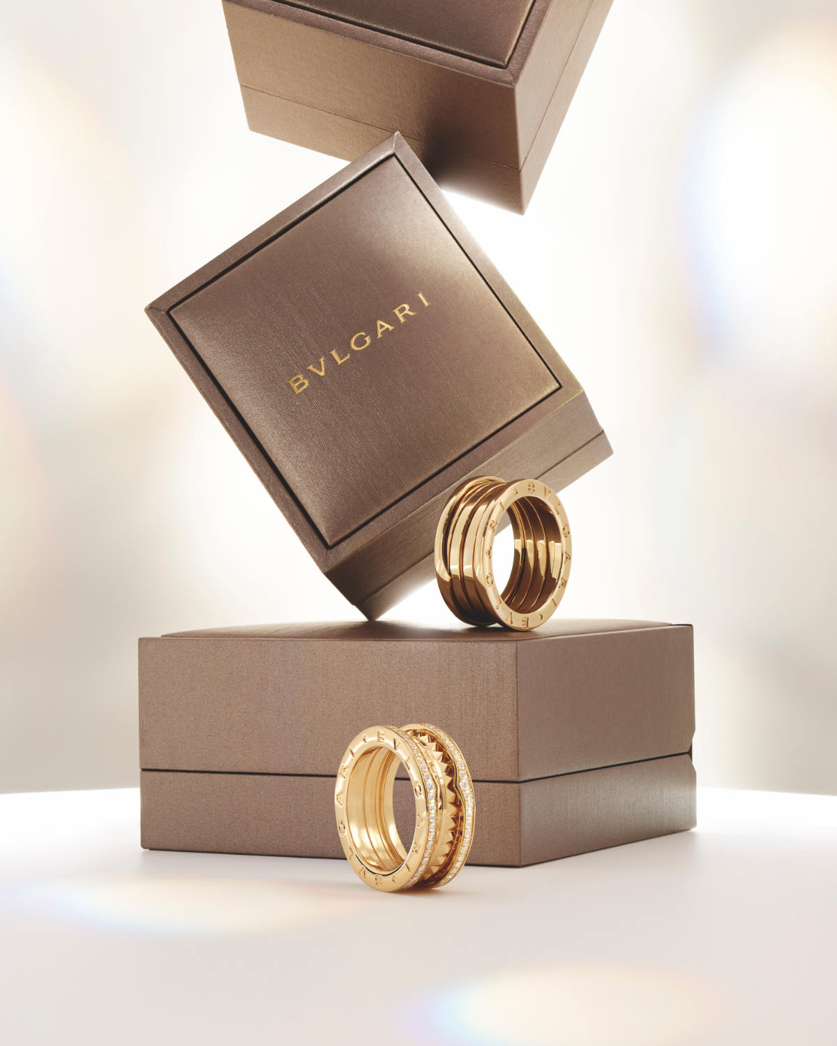 Bulgari: Bulgari Unveils The New Brand Campaign: “Unexpected Wonders” -  Luxferity