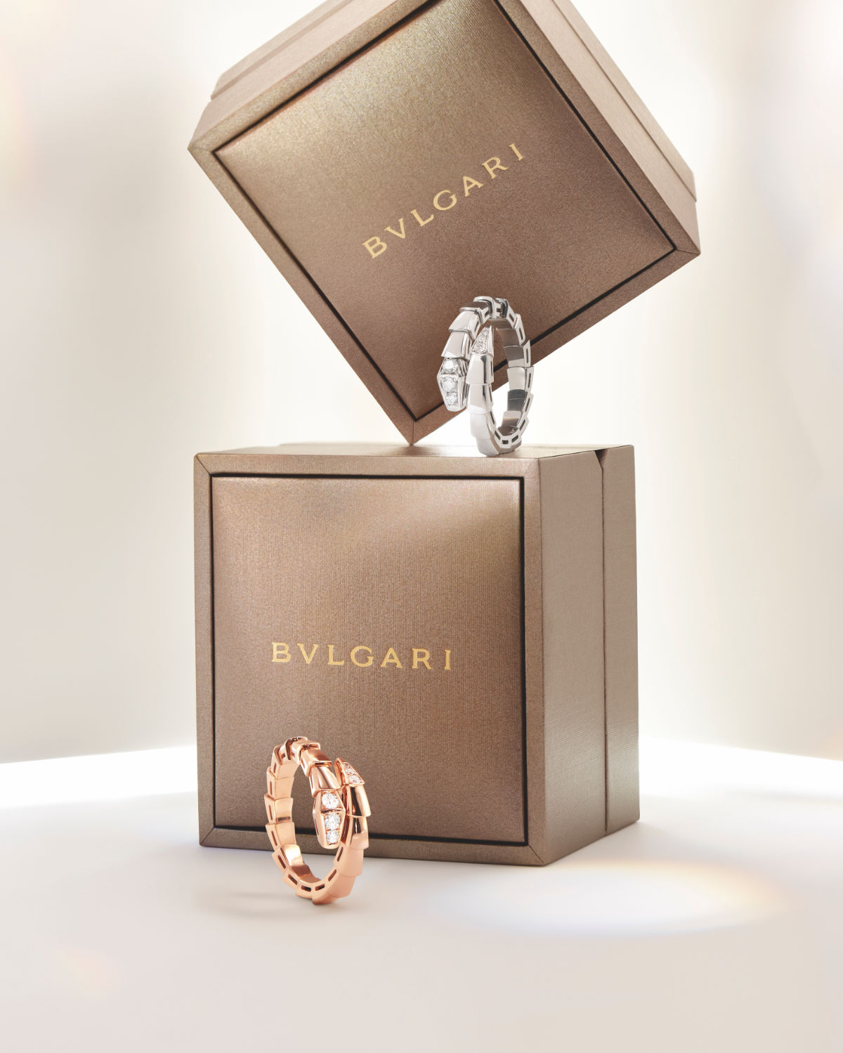 Bulgari Presents Its New Holiday Season 2022 Campaign: Believe In Wonder