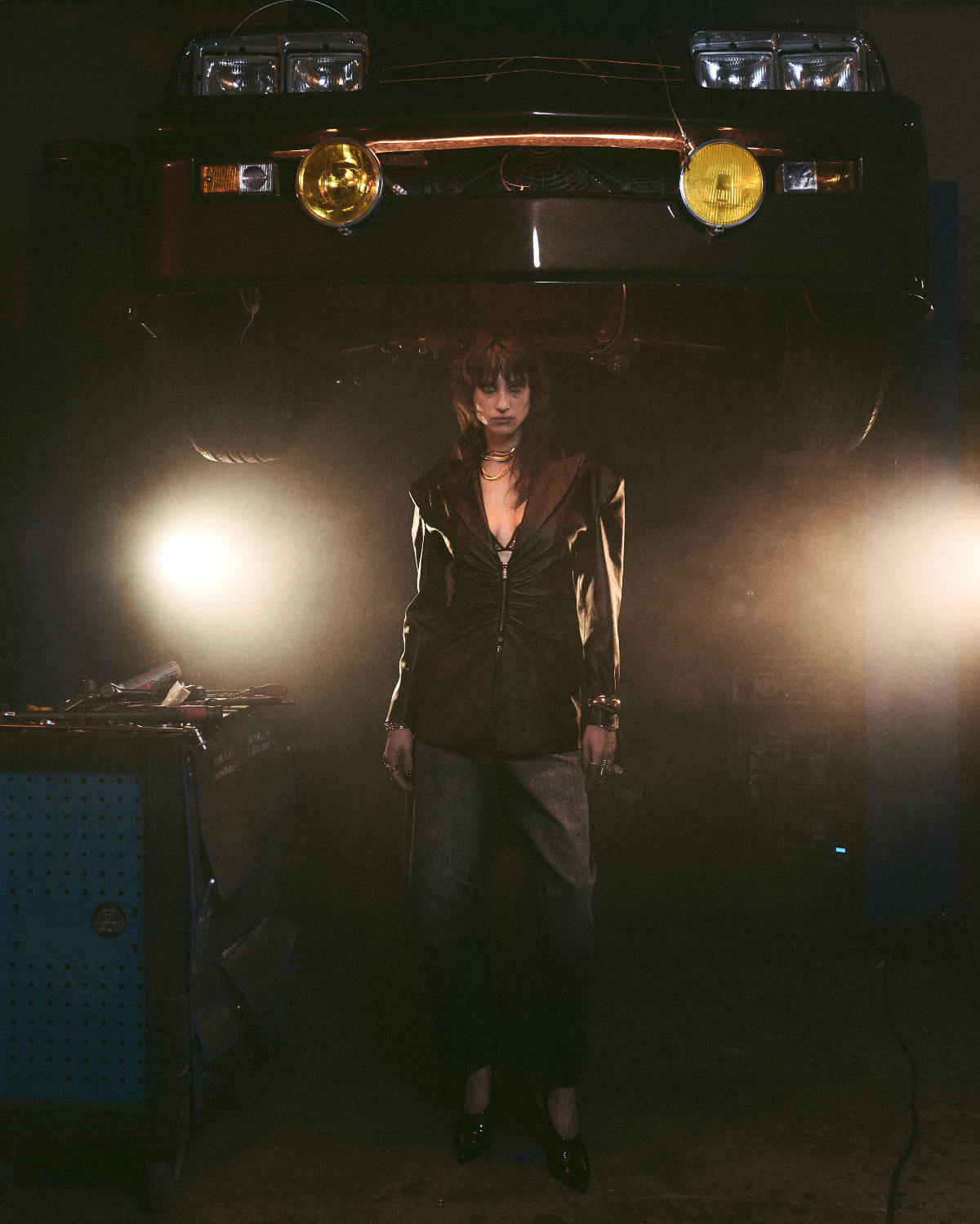 Just Cavalli Fall/Winter 2026: A New Era Of Luxe Rebellion