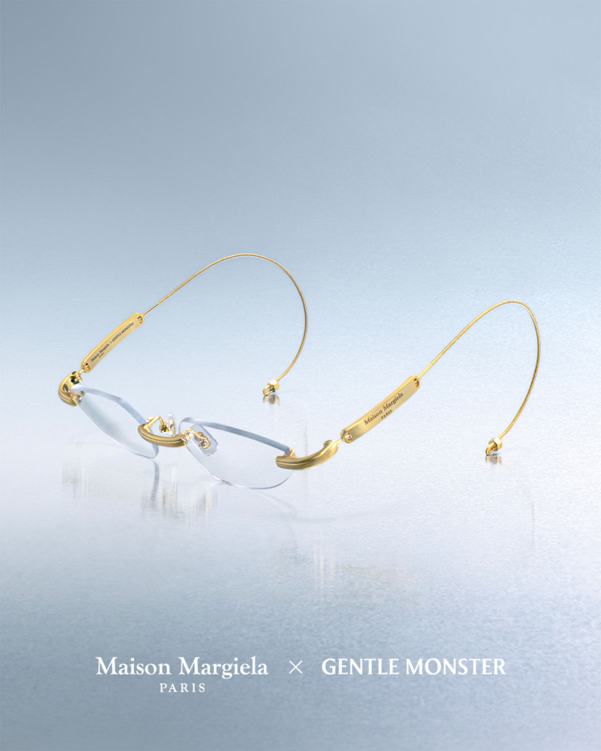 Maison Margiela X Gentle Monster: New Eyewear Collaboration