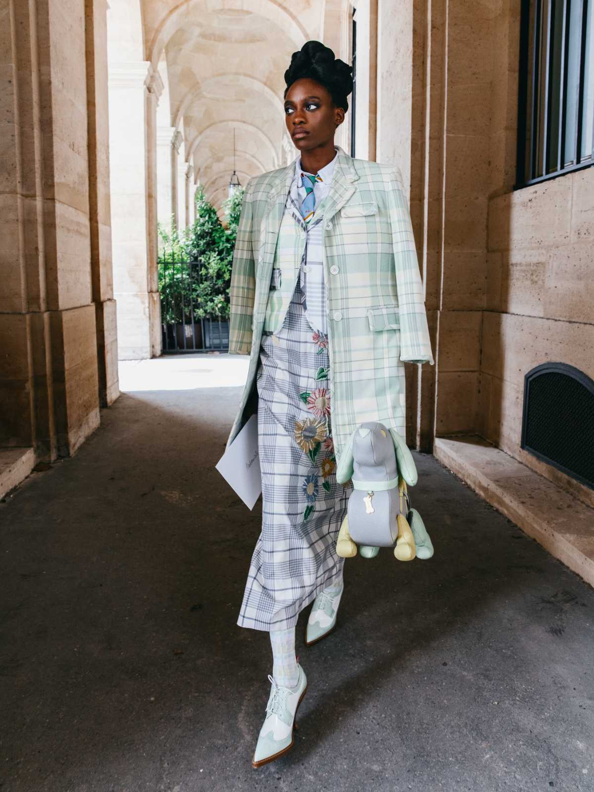 Thom Browne Presents Its New Women’s Spring 1 2023 Collection