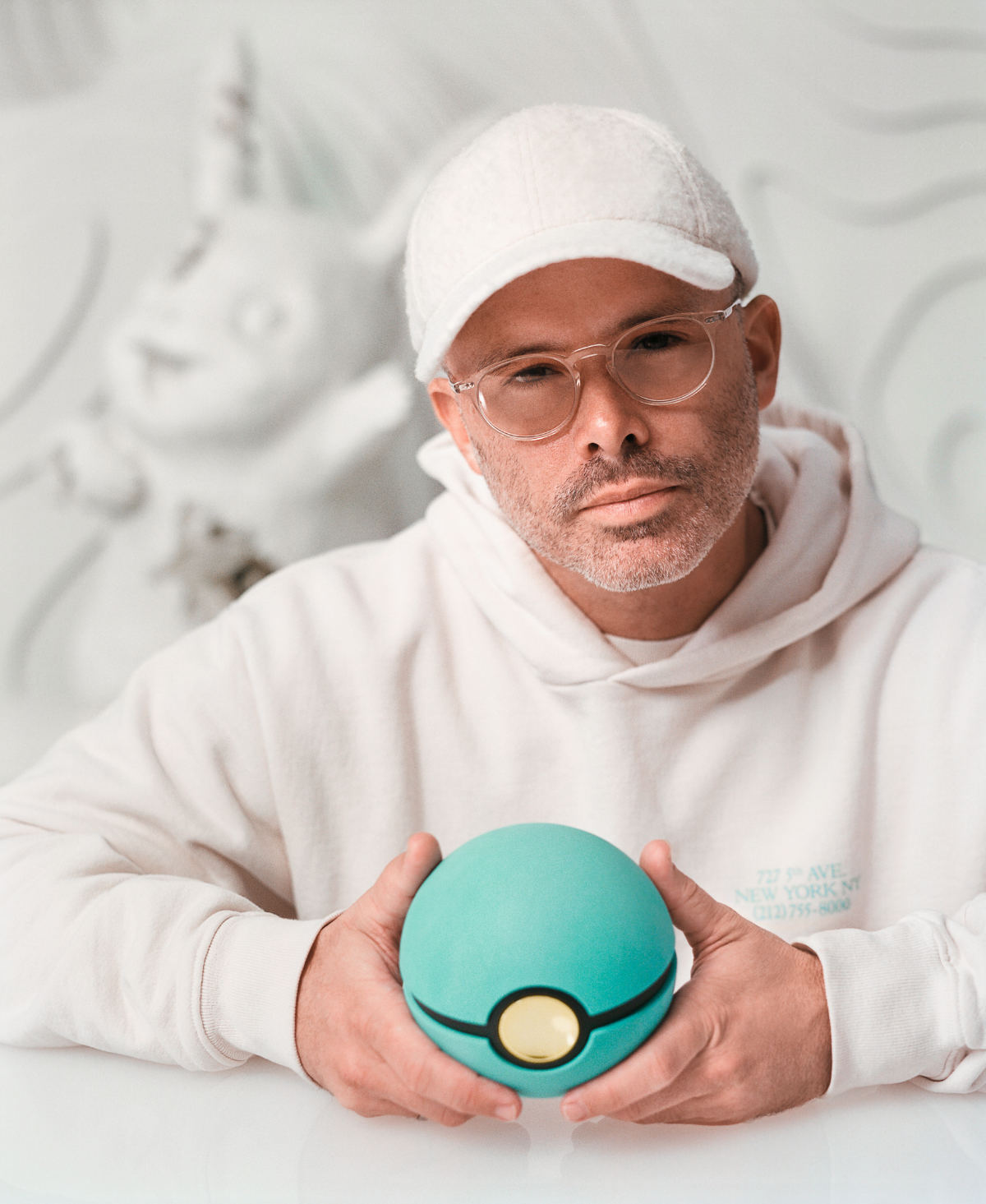 The Tiffany & Arsham Studio & Pokémon Capsule Collection