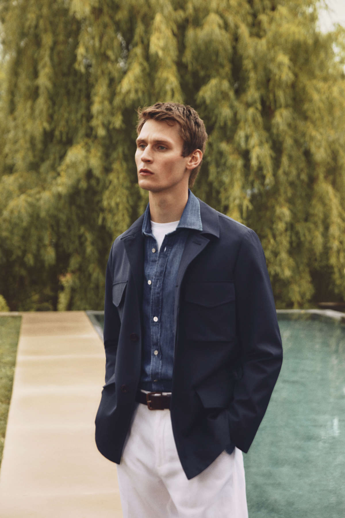 Boglioli Unveils Its New Spring Summer 2026 Collection