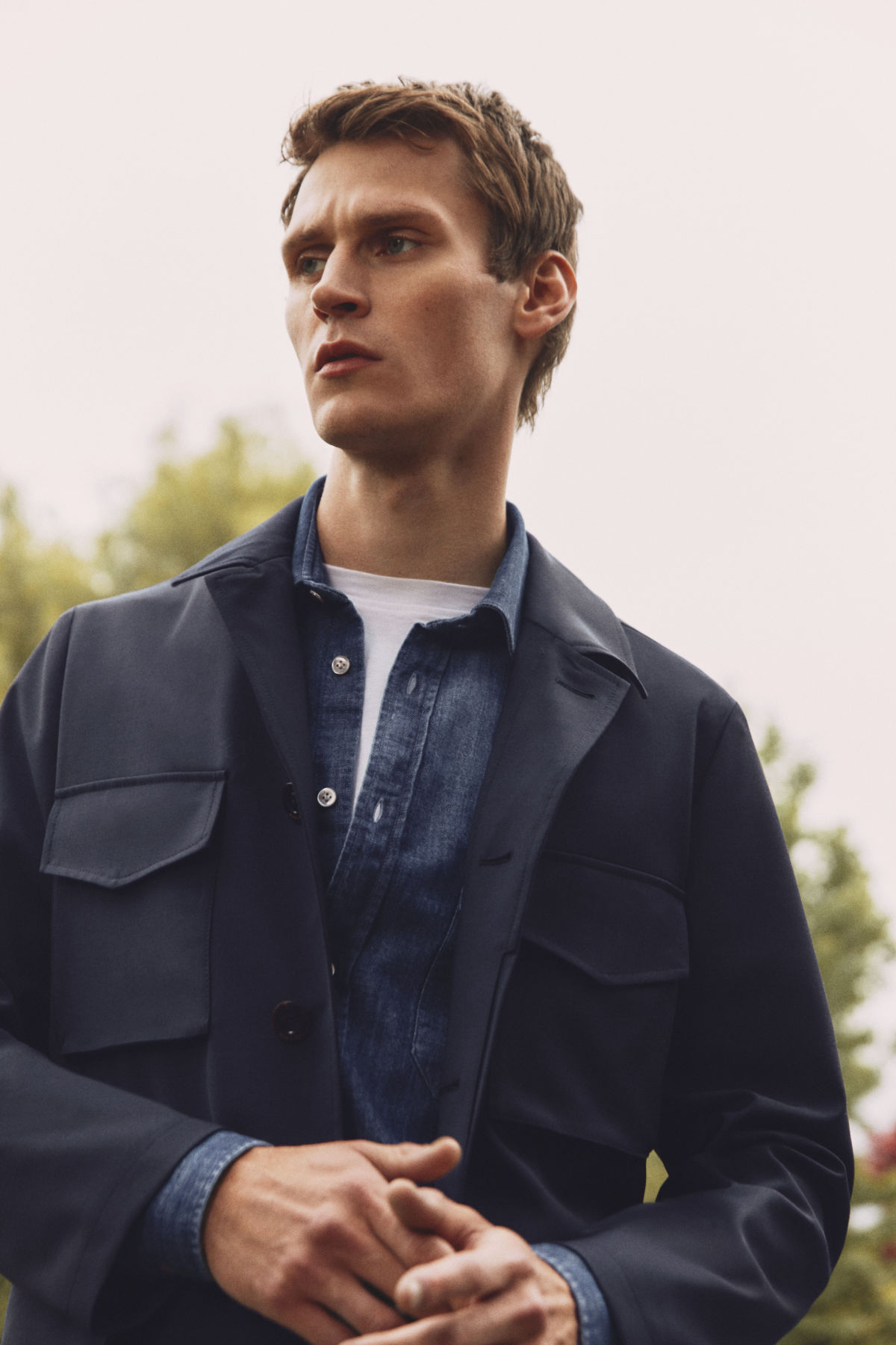 Boglioli Unveils Its New Spring Summer 2026 Collection