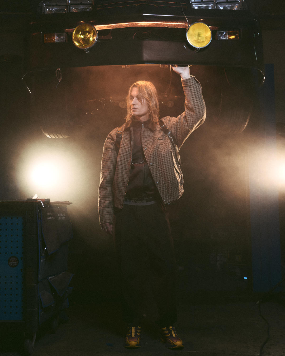 Just Cavalli Fall/Winter 2026: A New Era Of Luxe Rebellion