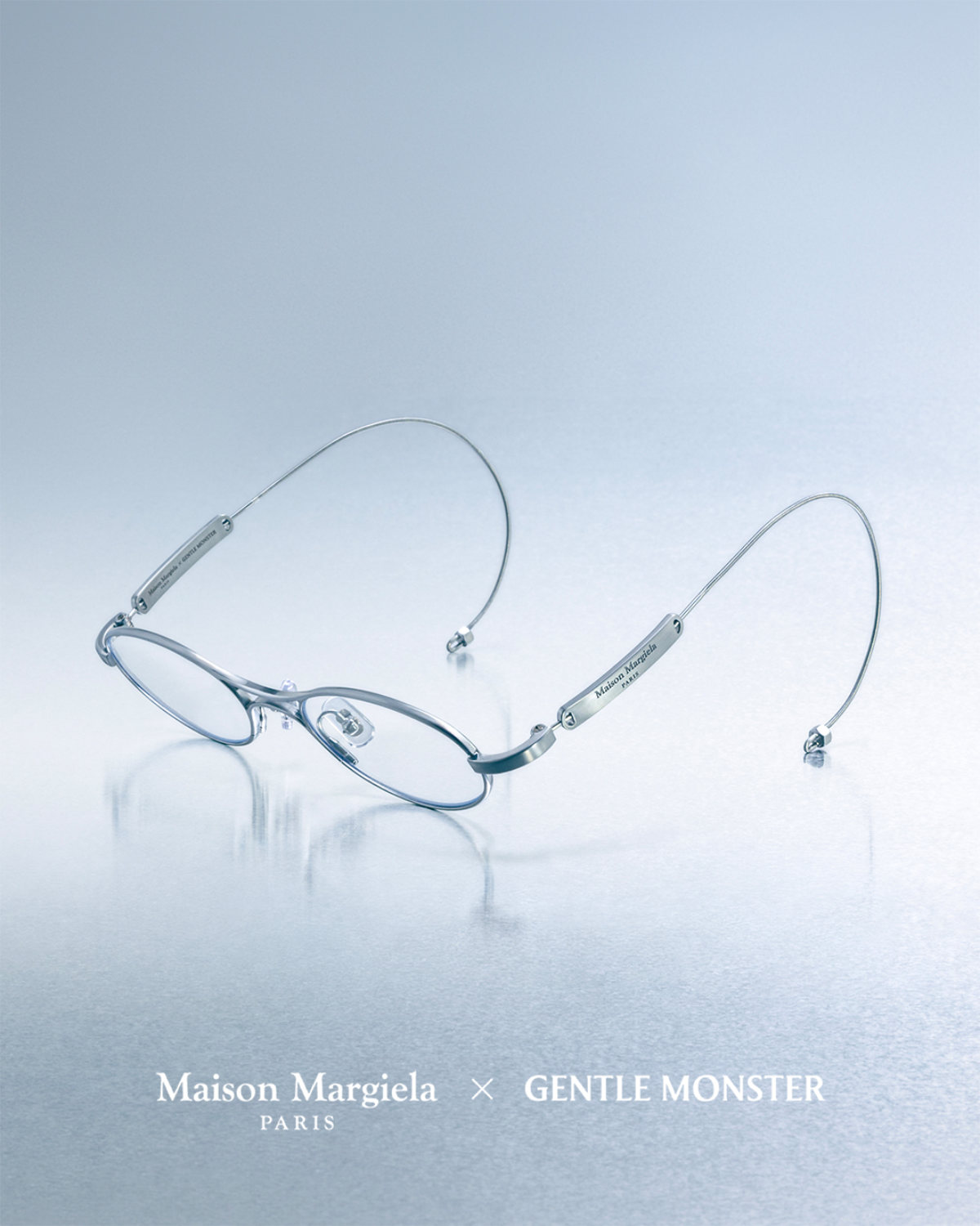 Maison Margiela X Gentle Monster: New Eyewear Collaboration