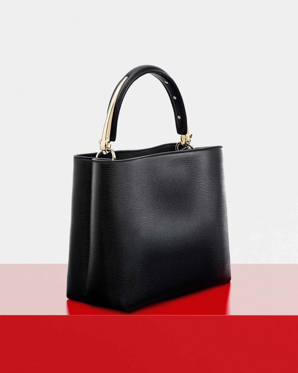 Cartier Introduces Its New Double Panthere Bag