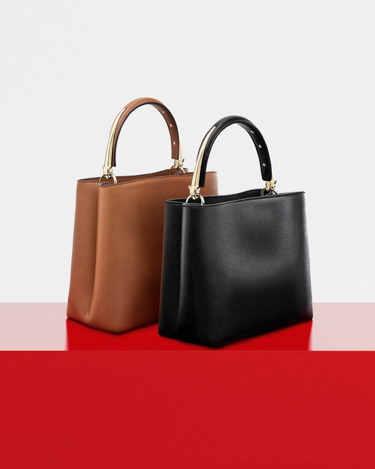 Cartier Introduces Its New Double Panthere Bag