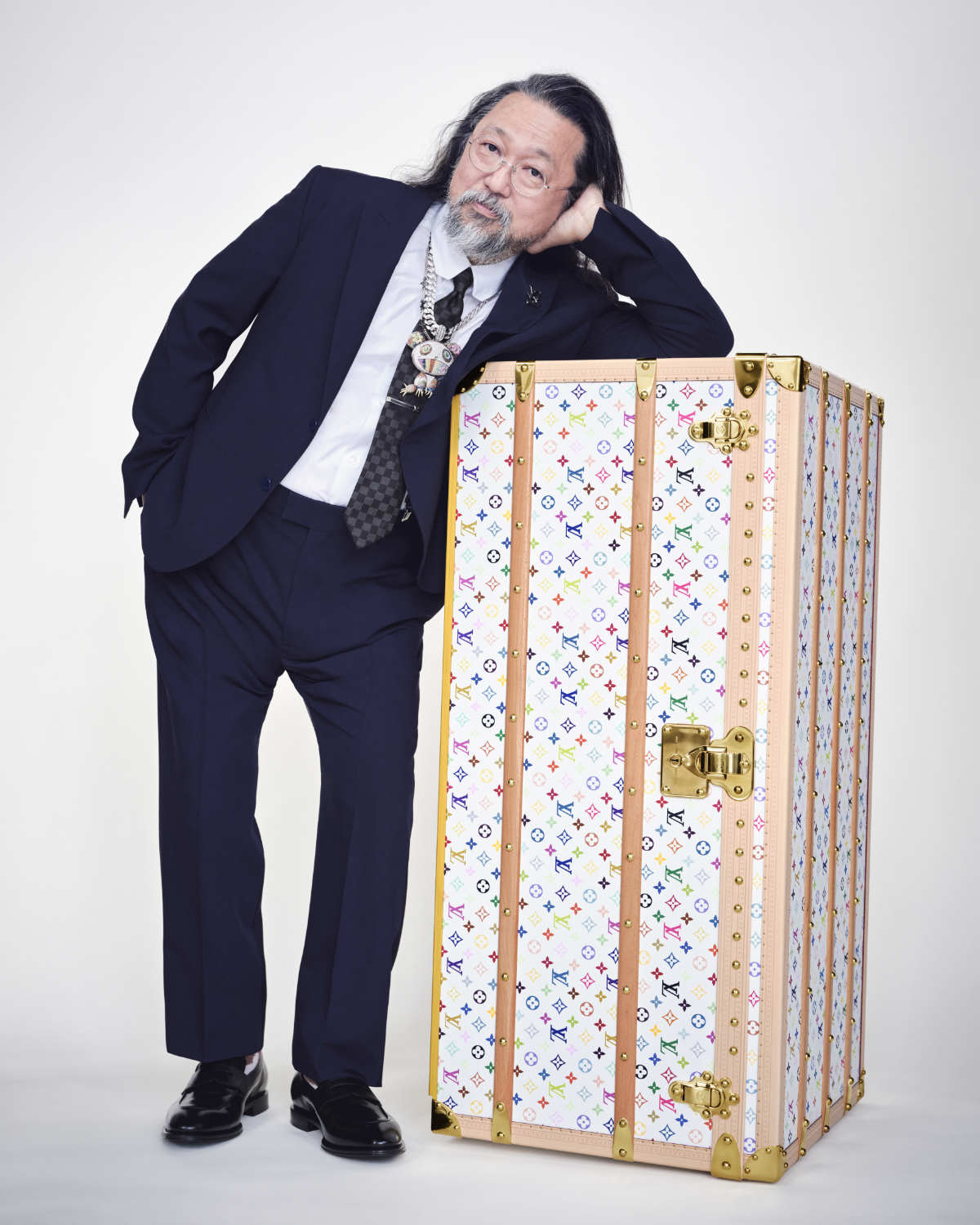 Louis Vuitton X Takashi Murakami Launch An Extensive Re-edition Collection