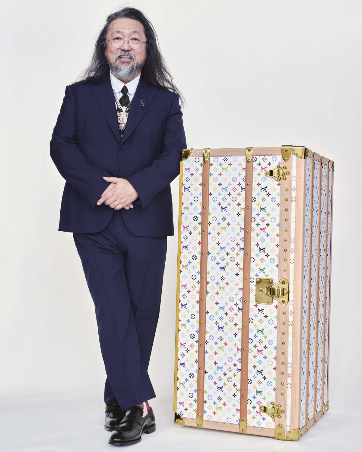 Louis Vuitton X Takashi Murakami Launch An Extensive Re-edition Collection