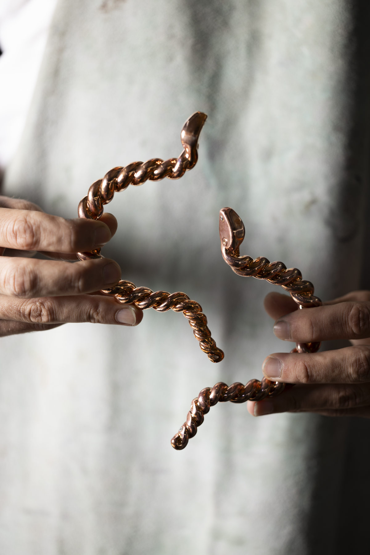 Bvlgari Spring Summer 2026: Jewelry Icons in Leather