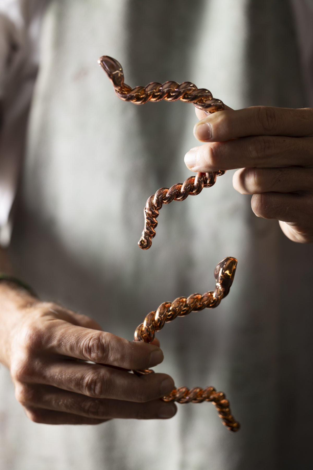 Bvlgari Spring Summer 2026: Jewelry Icons in Leather