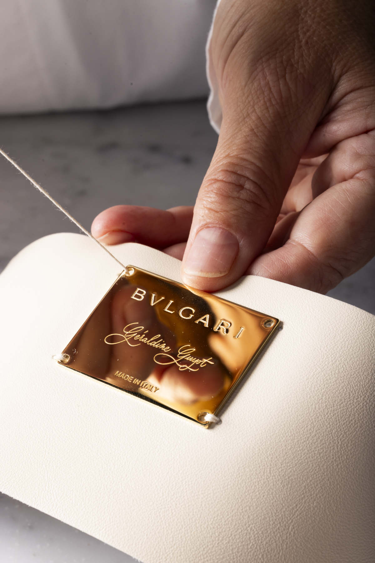 Bvlgari Spring Summer 2026: Jewelry Icons in Leather