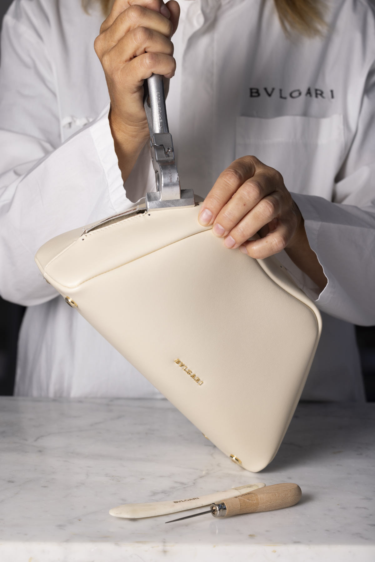 Bvlgari Spring Summer 2026: Jewelry Icons in Leather