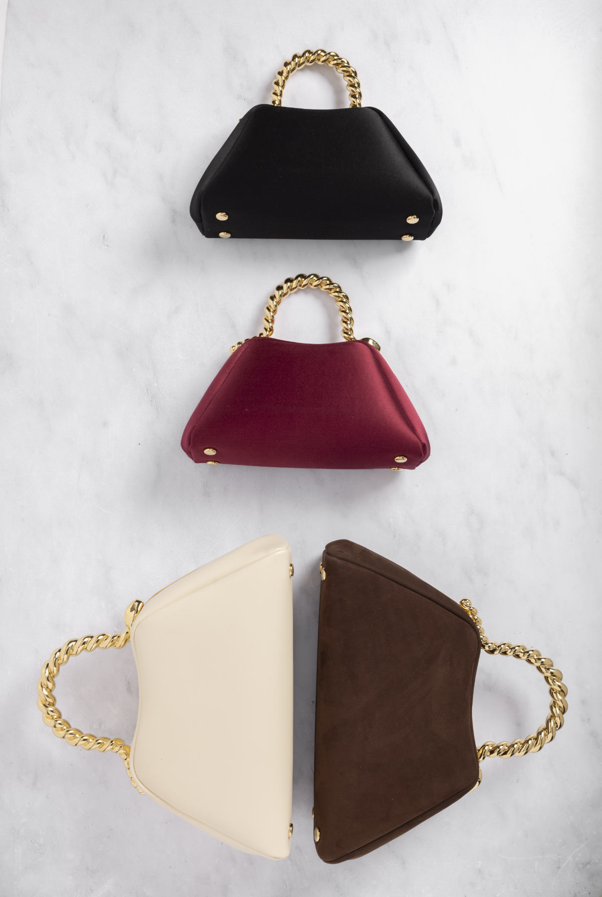 Bvlgari Spring Summer 2026: Jewelry Icons in Leather