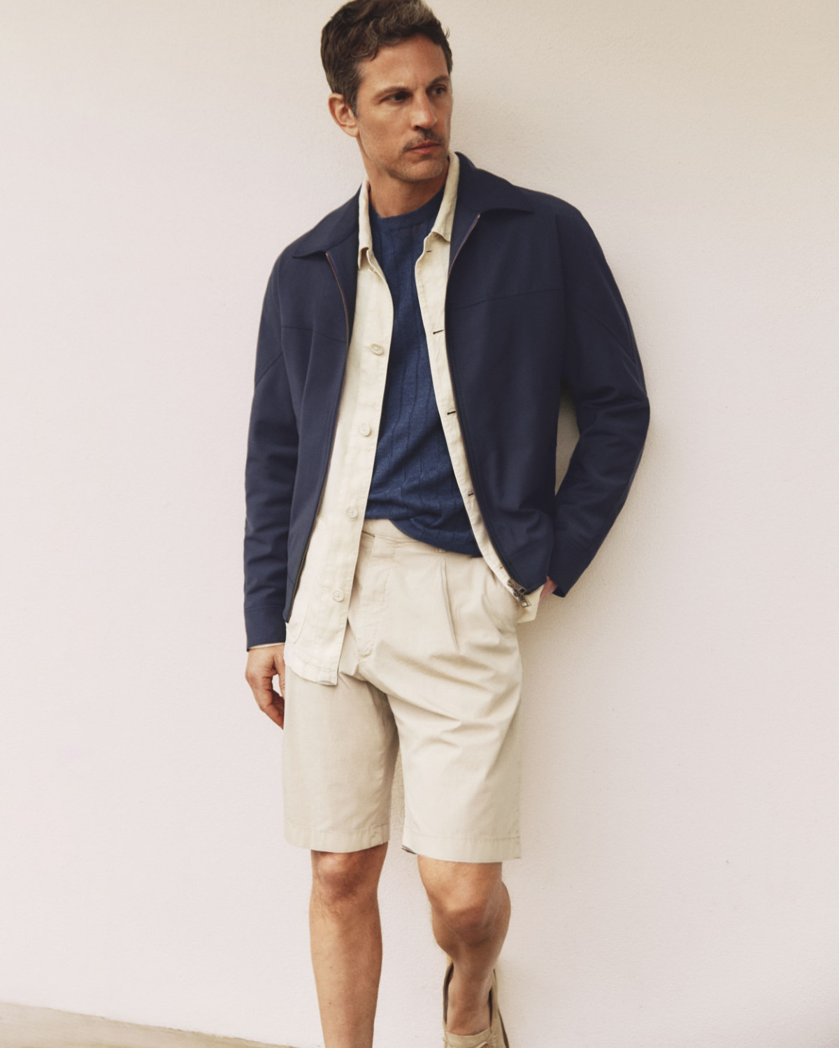 Boglioli Unveils Its New Spring Summer 2026 Collection