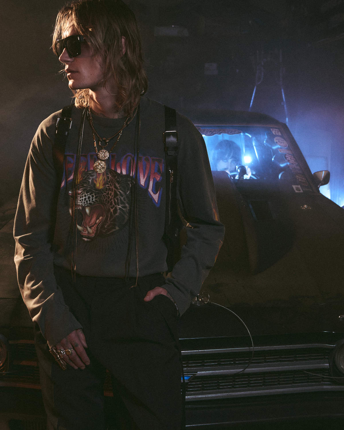 Just Cavalli Fall/Winter 2026: A New Era Of Luxe Rebellion