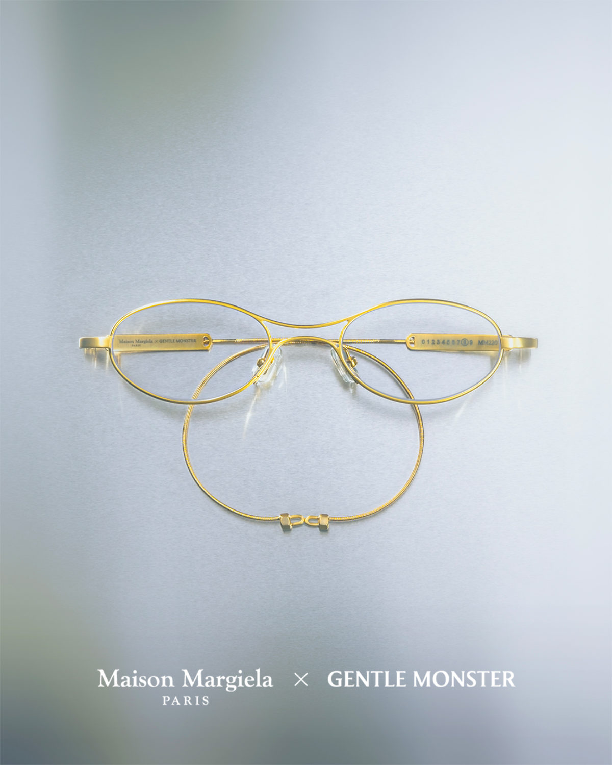 Maison Margiela X Gentle Monster: New Eyewear Collaboration