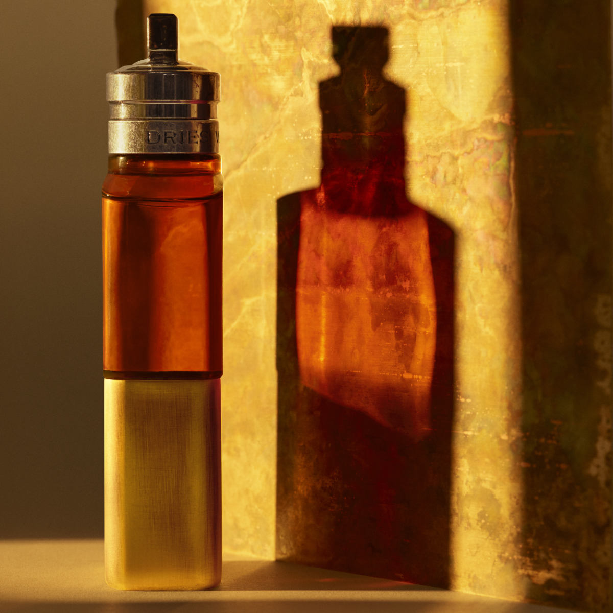 Dries Van Noten Beauty Introduces Its New Havana Gold Eau De Parfum